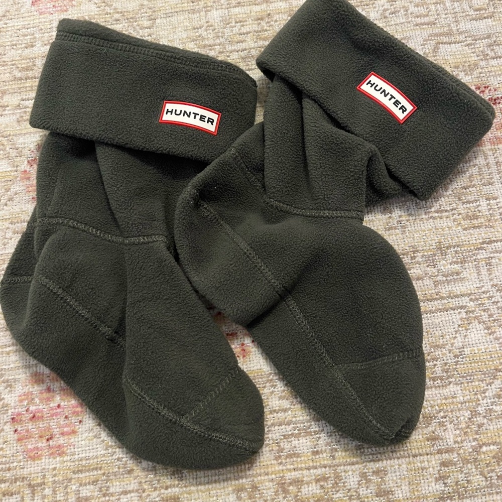NWOT Hunter Socks Size Large